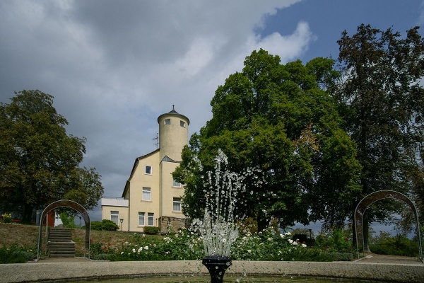 Hotel am Rosengarten