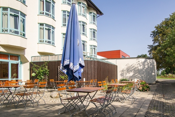 Hotel am Rosengarten