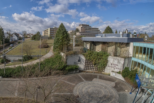 Hotel am Rosengarten