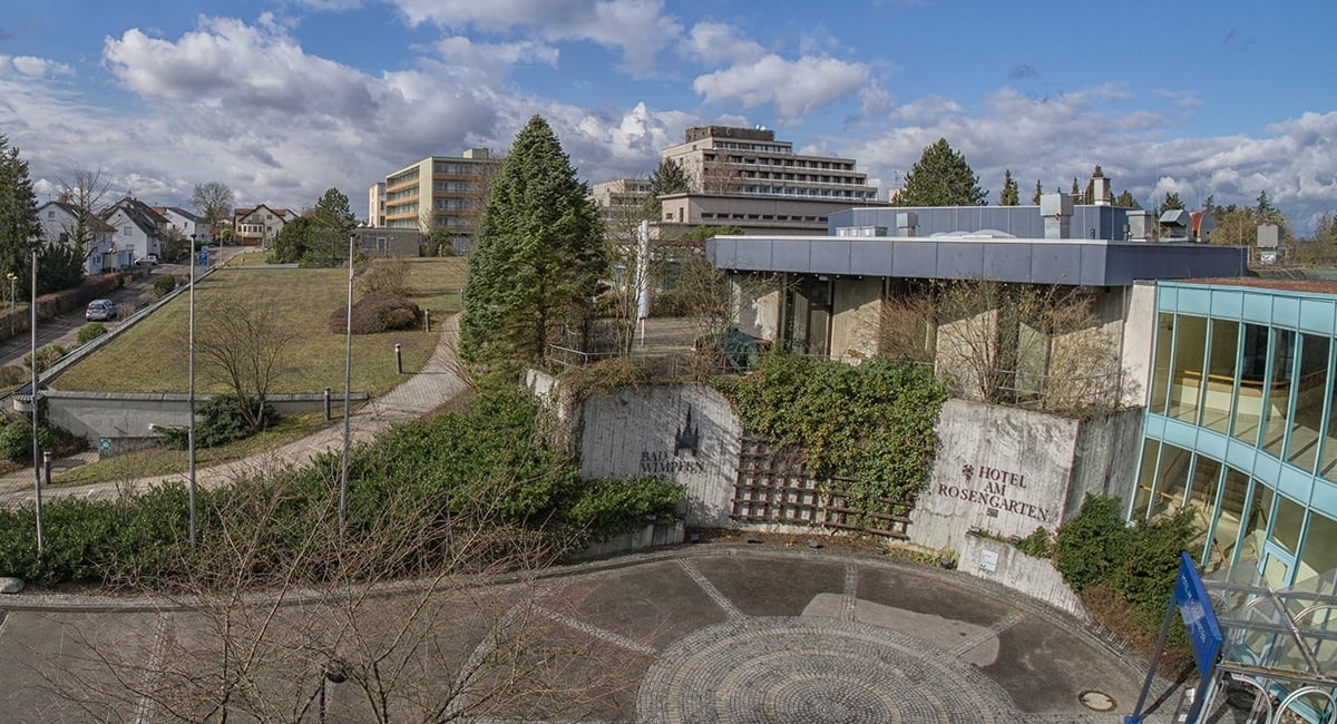 Hotel am Rosengarten